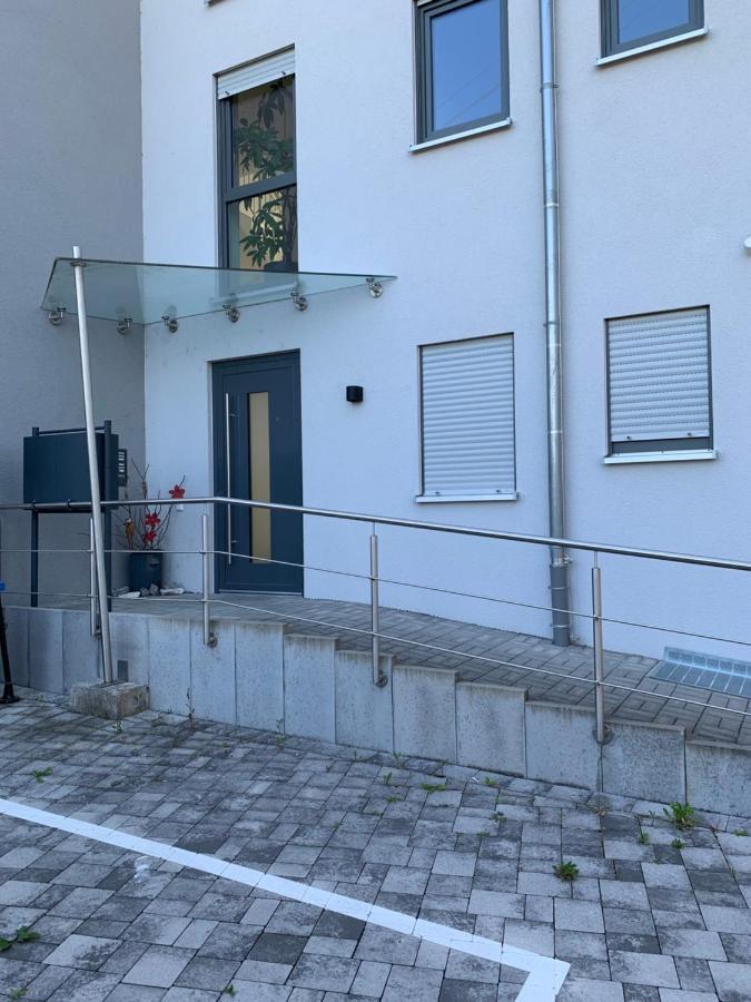 Ferienwohnungen Gergert Nr4 Loewenstein Exterior photo